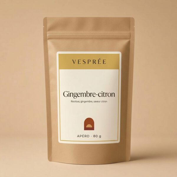 Gingembre-citron