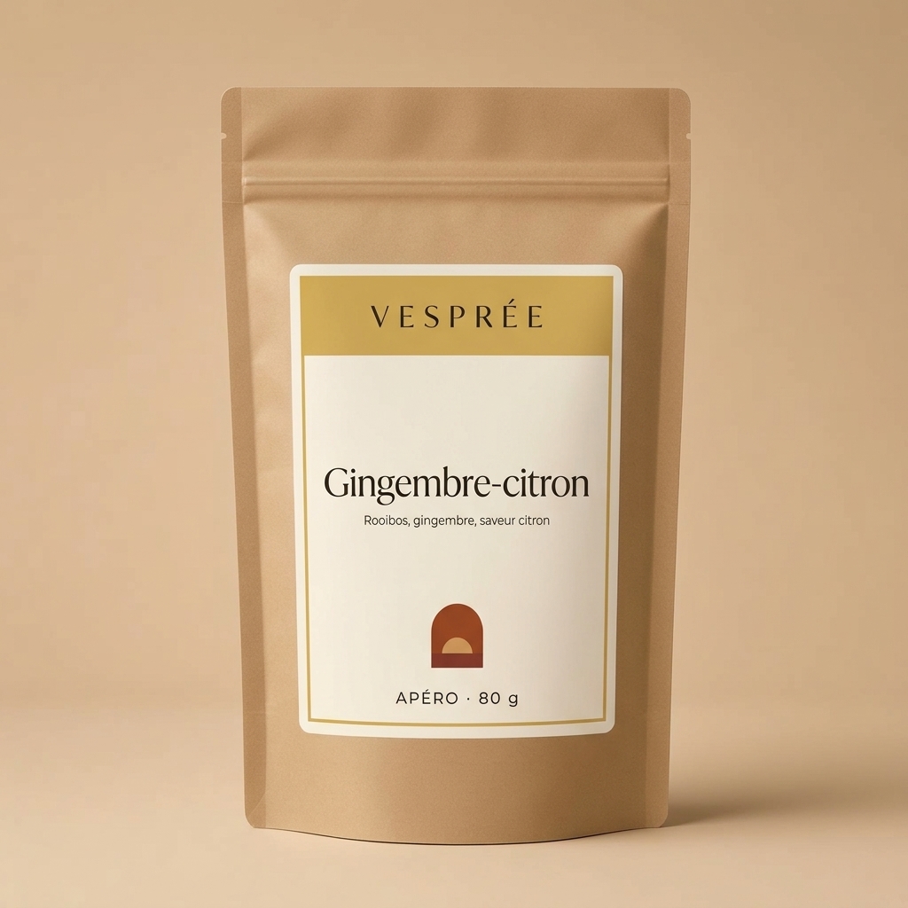 Gingembre-citron