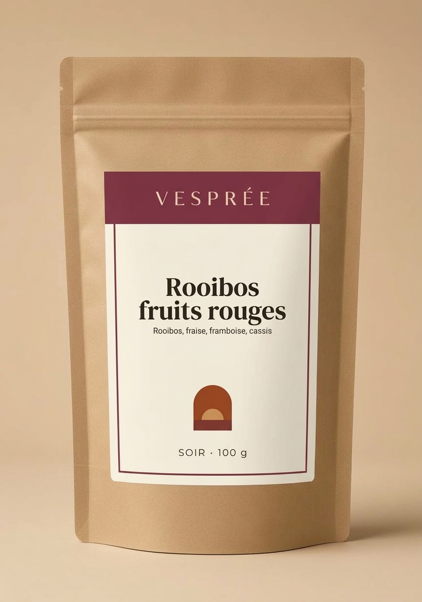 Rooibos fruits rouges – Image 2