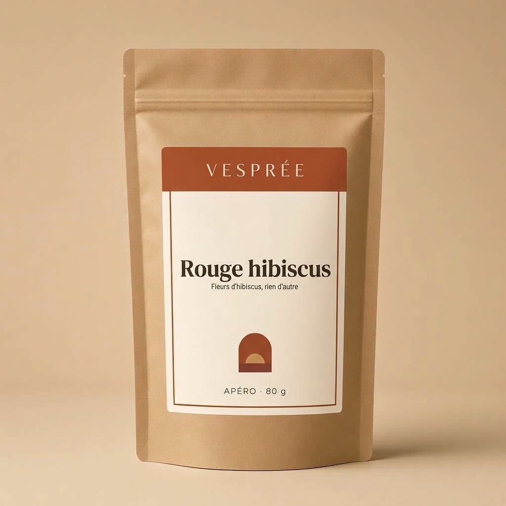 Rouge hibiscus – Image 3