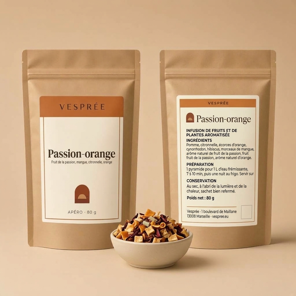 Passion-orange – Image 4