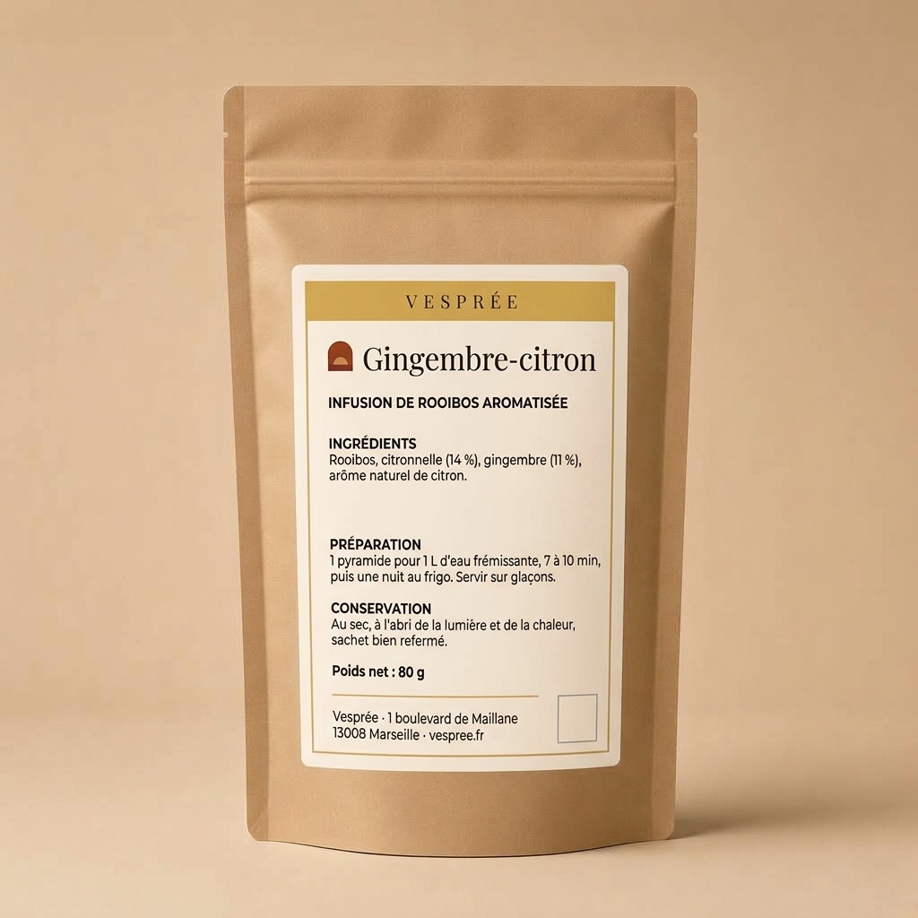 Gingembre-citron – Image 2
