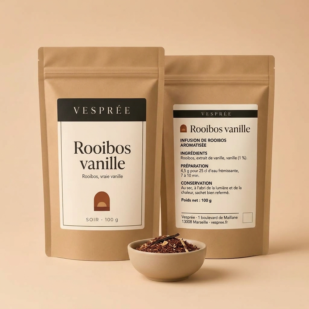 Rooibos vanille – Image 3