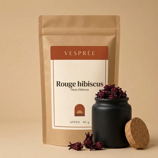 Rouge hibiscus