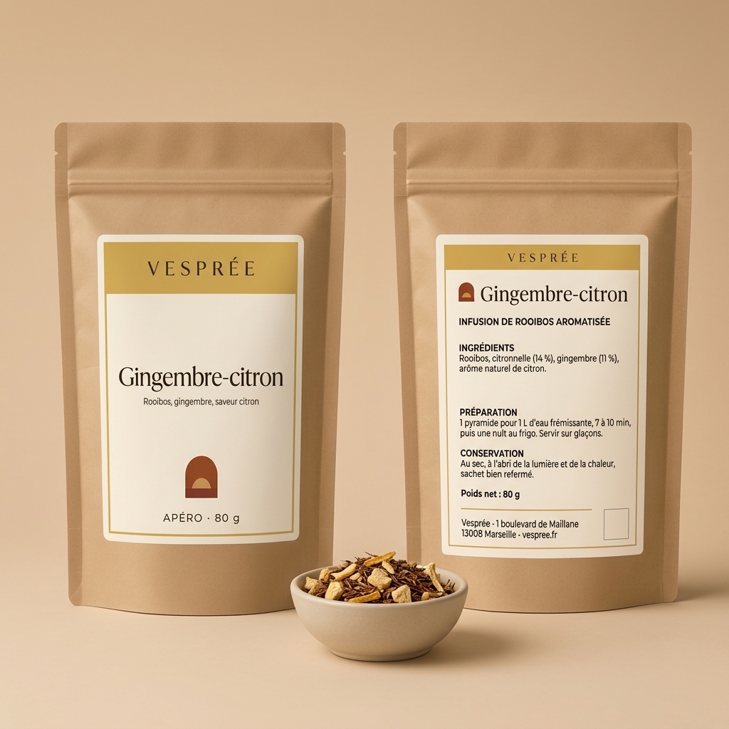 Gingembre-citron – Image 3