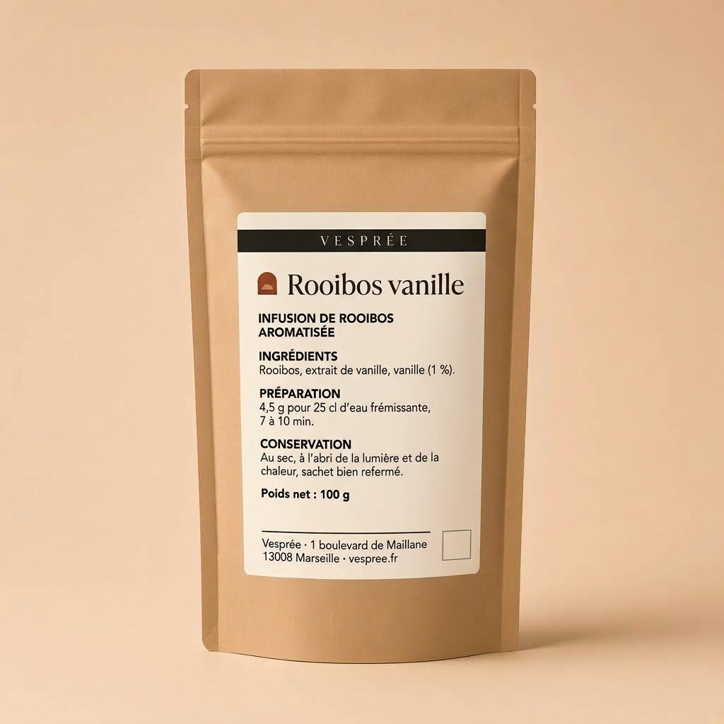 Rooibos vanille – Image 2