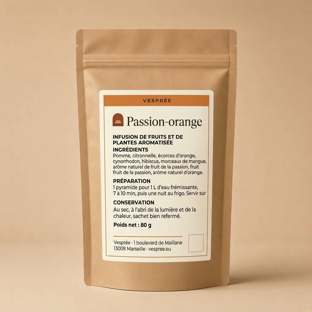 Passion-orange – Image 3