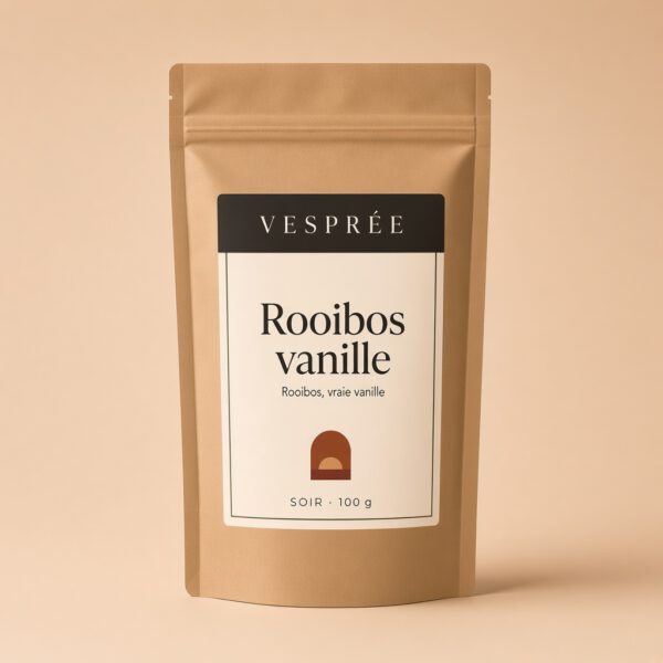 Rooibos vanille