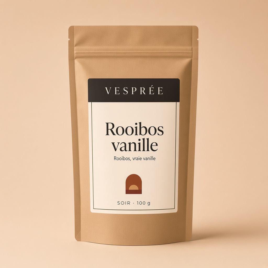 Rooibos vanille