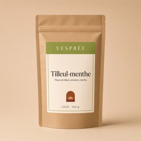 Tilleul-menthe